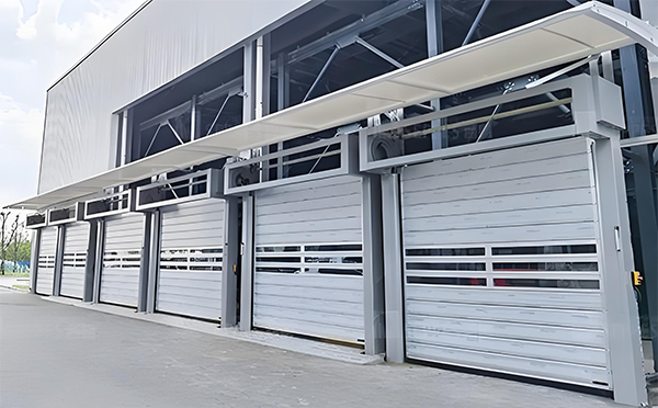 临夏市快速卷帘门