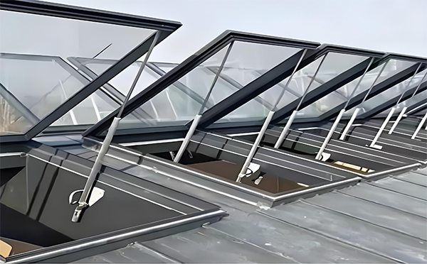 临夏市消防排烟窗