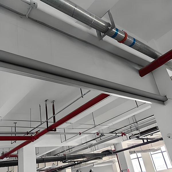 防火布临夏市挡烟垂壁 防火布临夏市挡烟垂壁