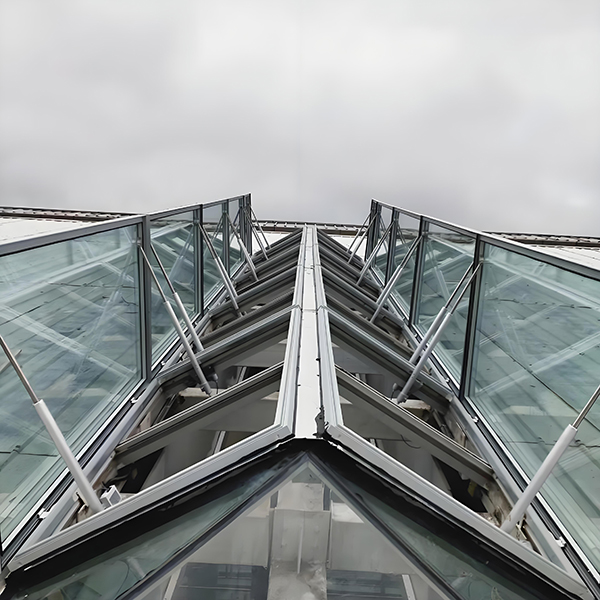 临夏市排烟天窗