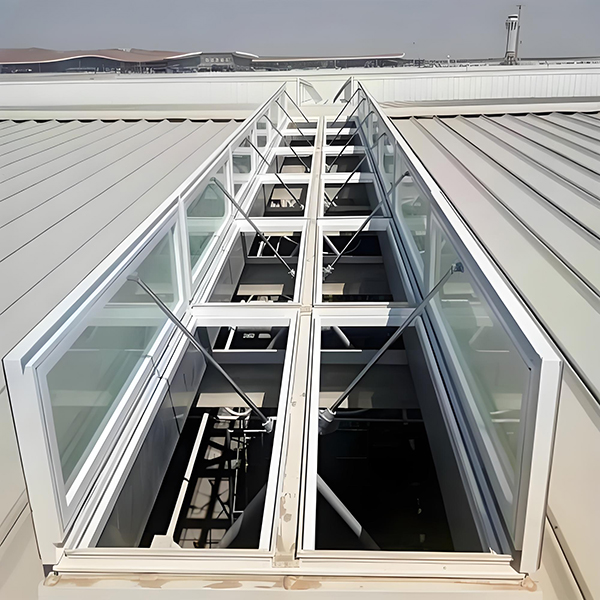 临夏市排烟天窗