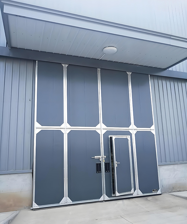 临夏市工业推拉门