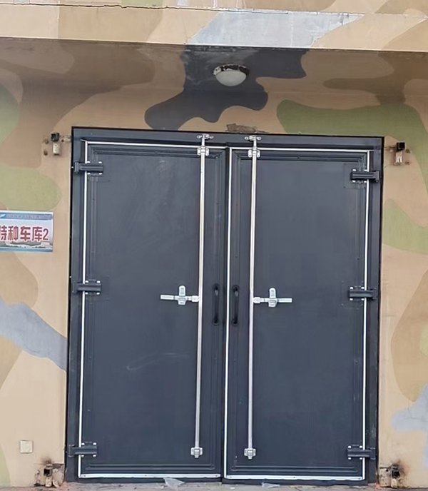 临夏市工业平开门