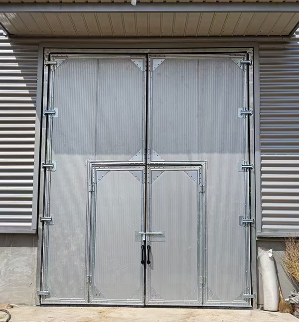 临夏市工业平开门