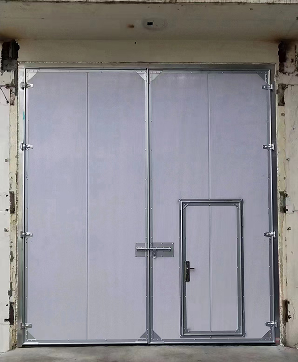 临夏市工业平开门