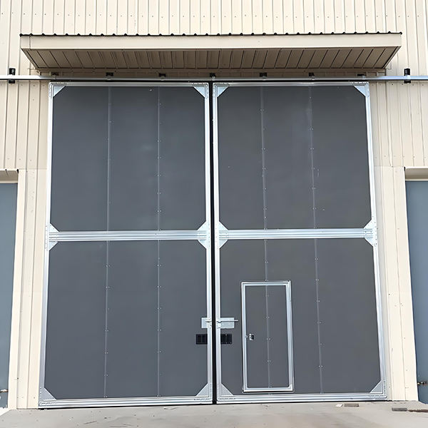 临夏市工业推拉门