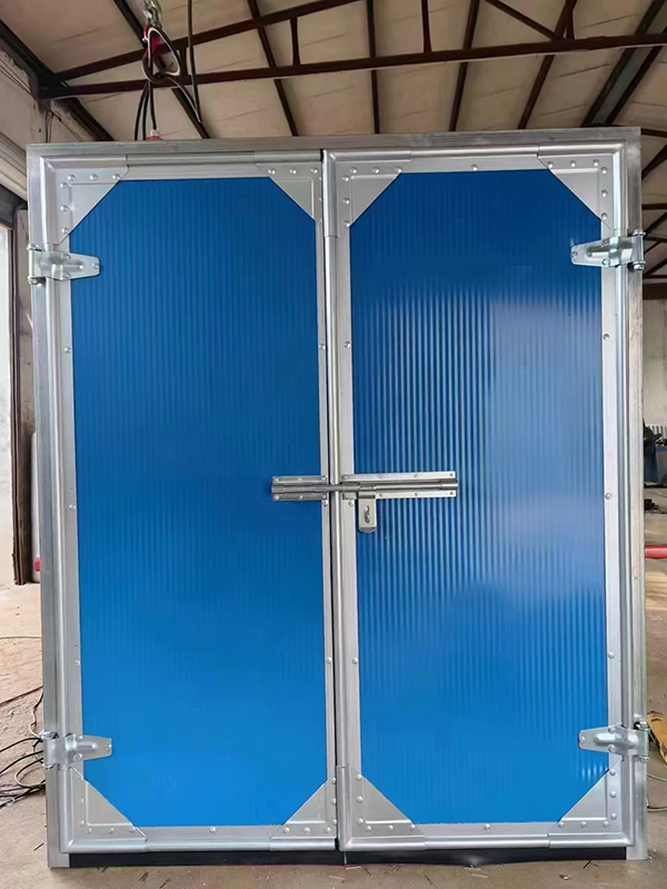 临夏市工业平开门