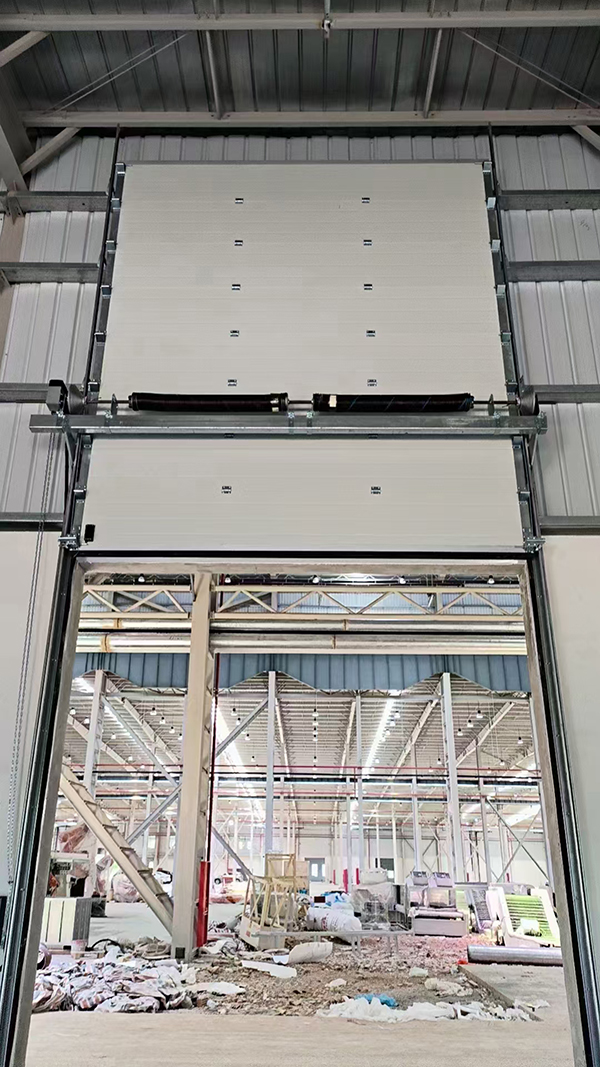 临夏市工业提升门 临夏市工业提升门