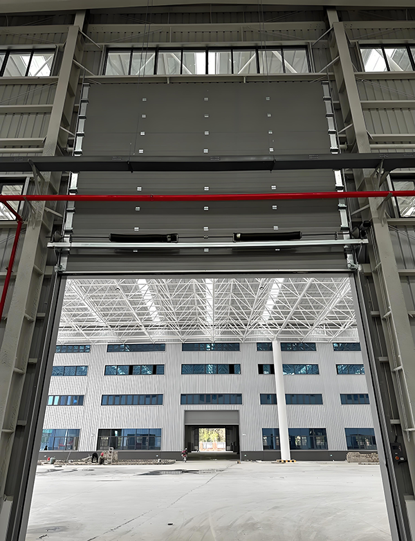 临夏市工业提升门 临夏市工业提升门