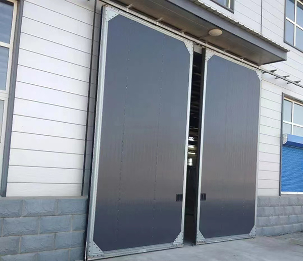 临夏市工业推拉门