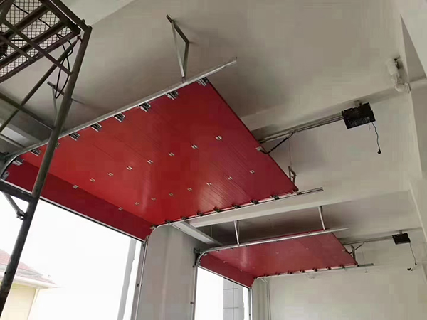 临夏市工业翻板门