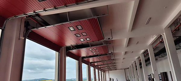 临夏市工业翻板门