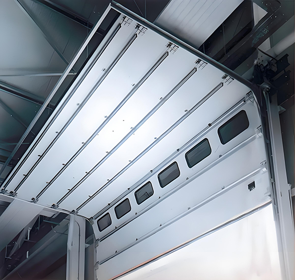 临夏市工业滑升门