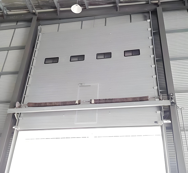 临夏市工业滑升门