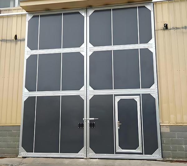 临夏市工业厂房门