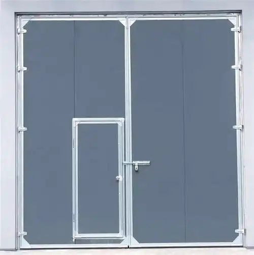 临夏市工业厂房门