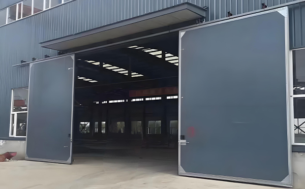 临夏市工业推拉门