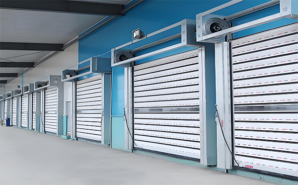 临夏市硬质快速门