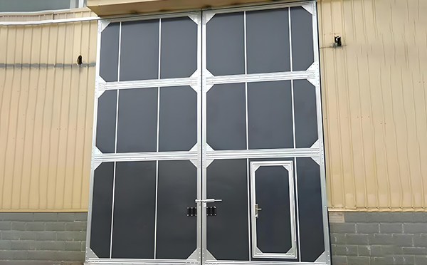 临夏市工业厂房门