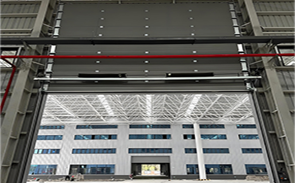 临夏市工业提升门