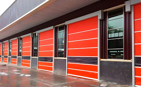 临夏市快速卷帘门