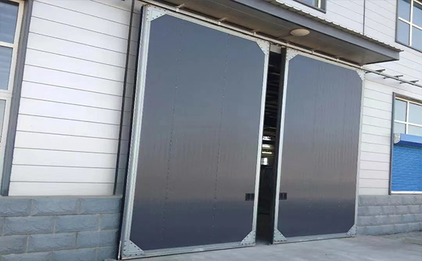 临夏市工业推拉门