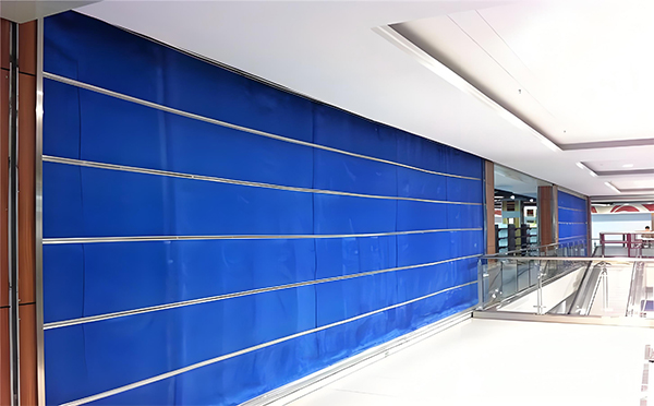 临夏市防火卷帘门