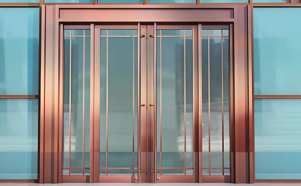 临夏市玻璃地弹门 临夏市玻璃地弹门