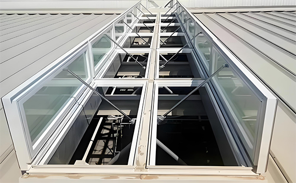 临夏市排烟天窗