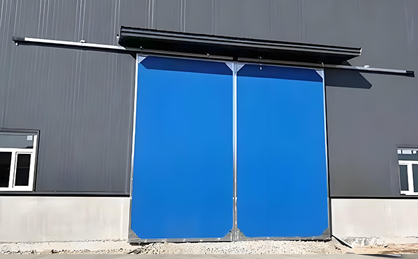 临夏市工业推拉门