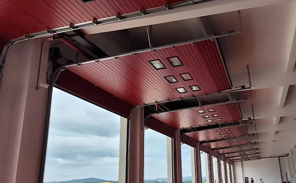 临夏市工业翻板门