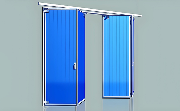 临夏市工业折叠门