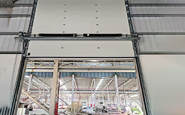 临夏市工业提升门