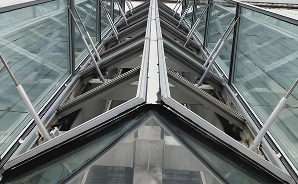 临夏市排烟天窗