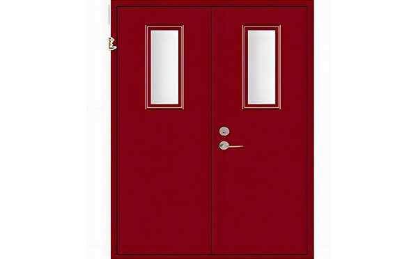 临夏市木质防火门