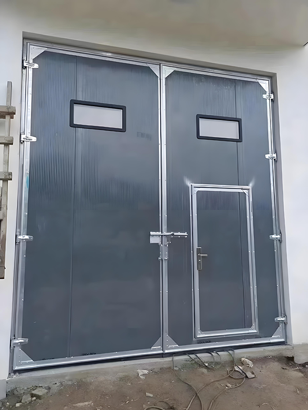 临夏市厂房保温门