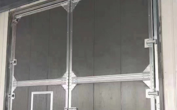 临夏市兰州厂房临夏市工业门选购与使用指南：打造高效安全的生产环境