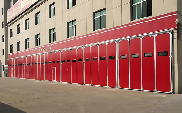 临夏市工业推拉门厂家提醒大家今日有雨记得外出带伞