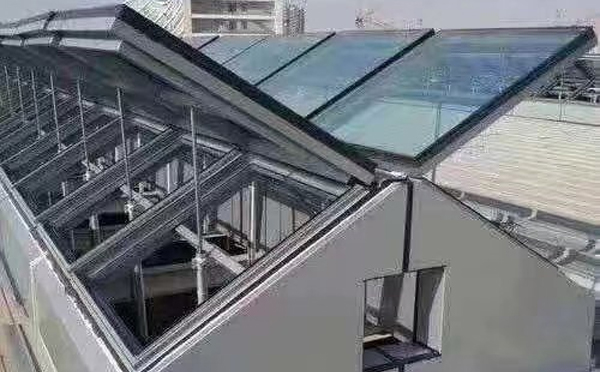 电动临夏市排烟窗适合安装在什么地方