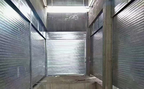 临夏市防火临夏市卷帘门应定期保养维护吗