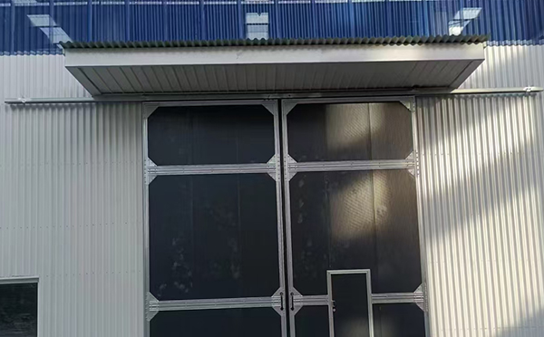 临夏市工业门的安装方式及注意事项