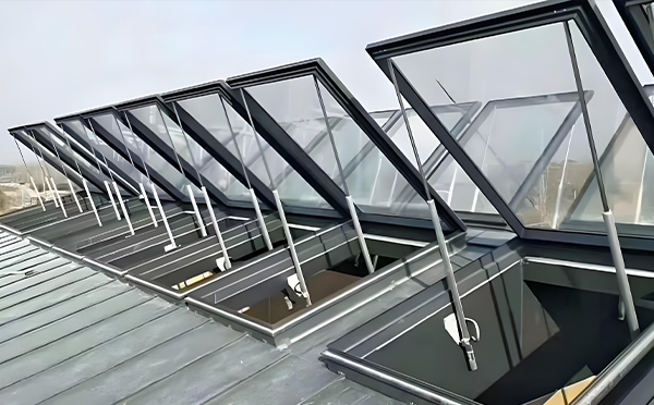 消防临夏市排烟窗的接线安装指南