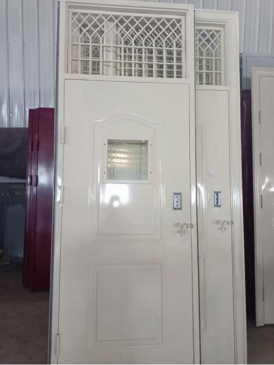 临夏市学校教室门