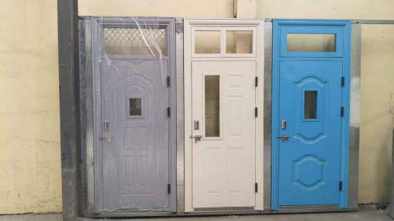 临夏市学校教室门