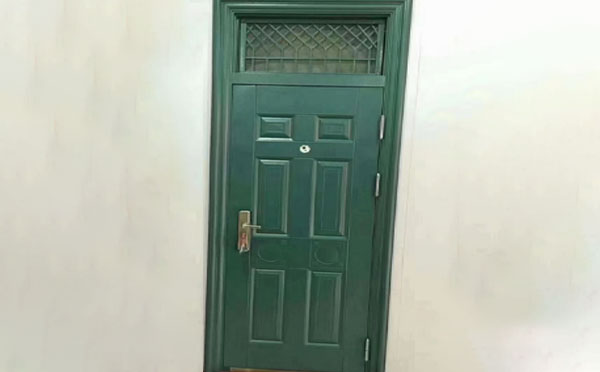 临夏市学校教室门