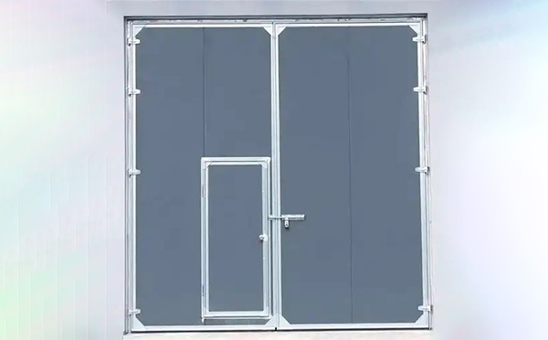 临夏市兰州厂房工业门选型安装与维护全解析