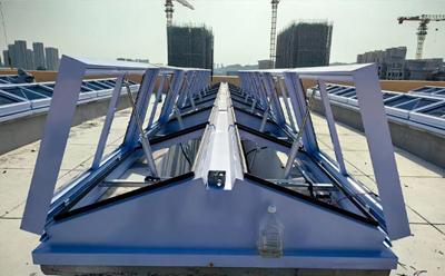 临夏市排烟窗的设置要求