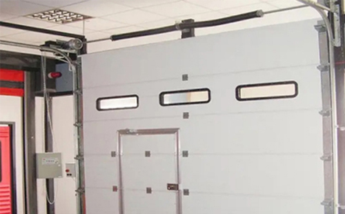 临夏市工业提升门的安装方法 临夏市工业提升门的安装方法