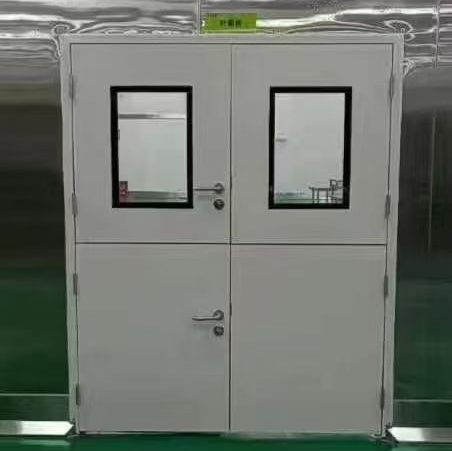 办公楼宇更新临夏市防火门系统提升应急能力