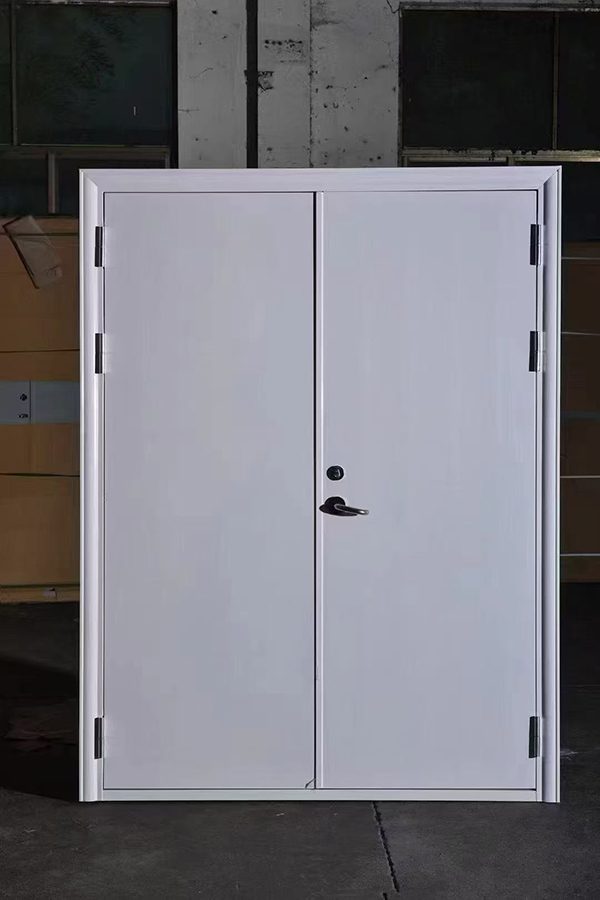 酒店项目完成公共区域临夏市防火门布设